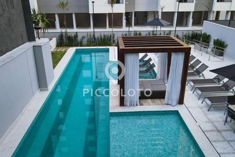 Apartamento à venda em Campinas, Bonfim, com 2 quartos, com 54.32 m², Living Vision