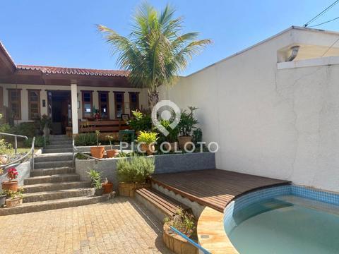 Casa à venda em Campinas, Vila Nogueira, com 3 quartos, com 310 m²