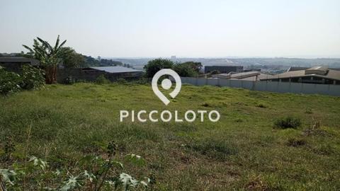 Terreno à venda em Campinas, Parque Rural Fazenda Santa Cândida, com 2320 m²