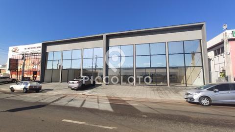 Galpão para alugar em Sumaré, Loteamento Industrial Veccon Zeta, com 345 m²