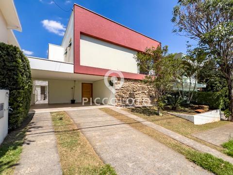 Sobrado à venda em Valinhos, Chácara das Nações, com 3 suítes, com 255 m², Canterville Residence
