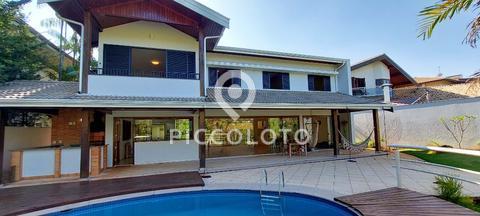 Sobrado à venda em Campinas, Barão Geraldo, com 4 suítes, com 576.05 m²