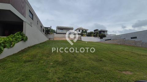 Terreno à venda em Campinas, Alphaville Dom Pedro 3, com 453 m², Condomínio Alphaville Dom Pedro 3