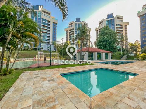 Apartamento à venda em Campinas, Notre Dame, com 3 suítes, com 137 m²