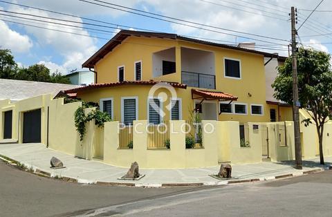 Sobrado à venda em Campinas, Jardim Quarto Centenário, com 4 quartos, com 230.06 m²