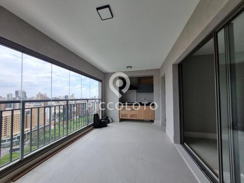 Apartamento à venda e para alugar em Campinas, Nova Campinas, com 3 suítes, com 120.08 m²