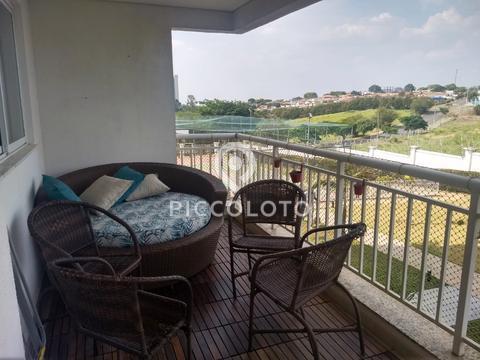 Apartamento à venda em Campinas, Parque Prado, com 3 suítes, com 136 m², Convivence