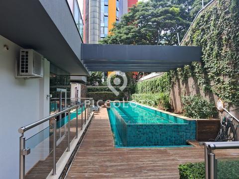 Apartamento à venda e para alugar em Campinas, Cambuí, com 2 quartos, com 64 m², Parigi Residencial