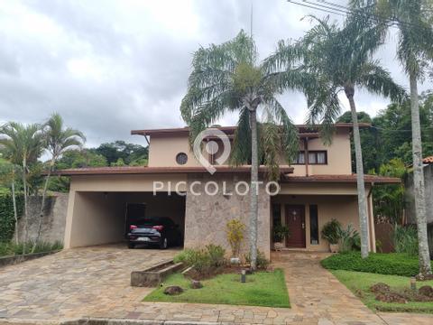 Casa à venda em Campinas, Sousas, com 3 quartos, com 402.72 m², Portal da Mata - Sousas