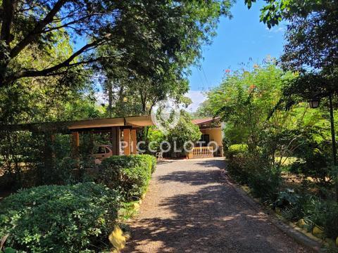 Chácara à venda em Campinas, Chácara Santa Margarida, com 2 quartos, com 5100 m²