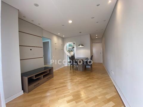 Apartamento à venda em Campinas, Cambuí, com 2 quartos, com 55.36 m², Edifício Caribe