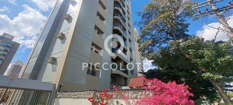 Apartamento à venda em Campinas, Cambuí, com 3 quartos, com 102.36 m², Condomínio Edifício Ilhabela
