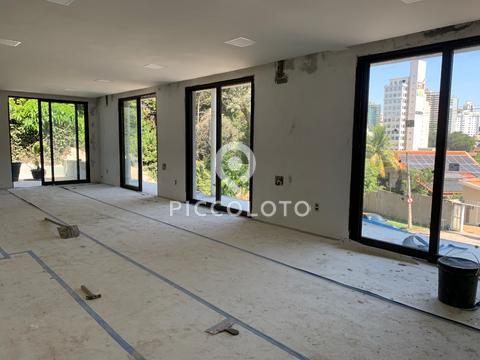 Sobrado para alugar em Campinas, Nova Campinas, com 5 quartos, com 306 m²