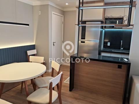 Apartamento para alugar em Campinas, Centro, com 2 quartos, com 57.5 m², Quirino 779