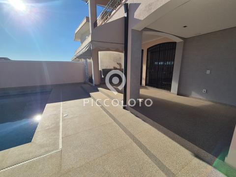 Sobrado para alugar em Campinas, Parque Nova Campinas, com 4 suítes, com 480 m², Residencial Likissa