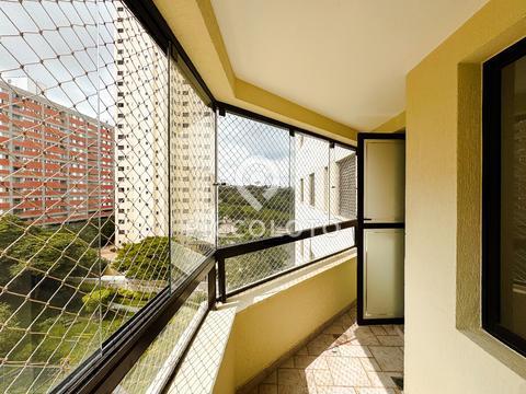 Apartamento para alugar no Parque Prado  em Campinas, com 3 quartos, com 98 m², Ile de Saint Louis
