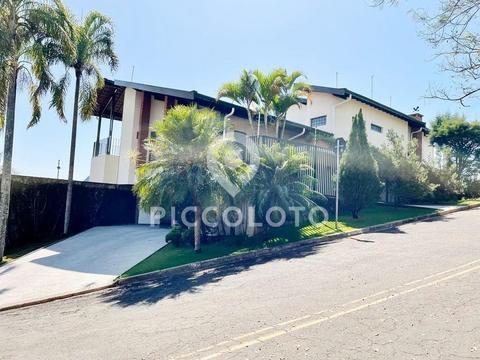 Sobrado à venda em Campinas, Sousas, com 4 quartos, com 523 m²