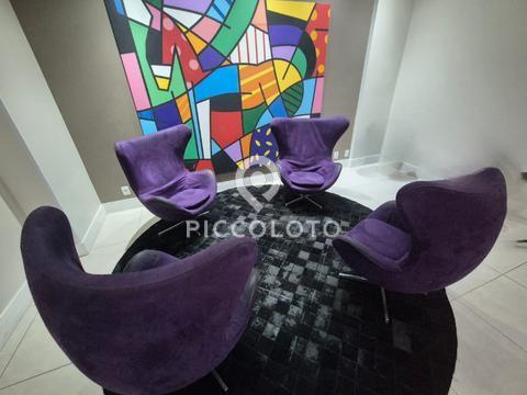 Flat à venda em Campinas, Cambuí, com 1 suíte, com 18 m², Transamerica Fit Campinas