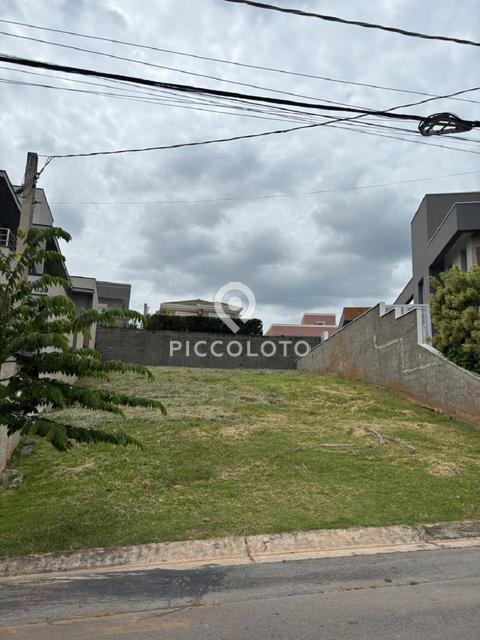Terreno à venda em Campinas, Swiss Park, com 390 m², Condomínio Swiss Park - Lauerz