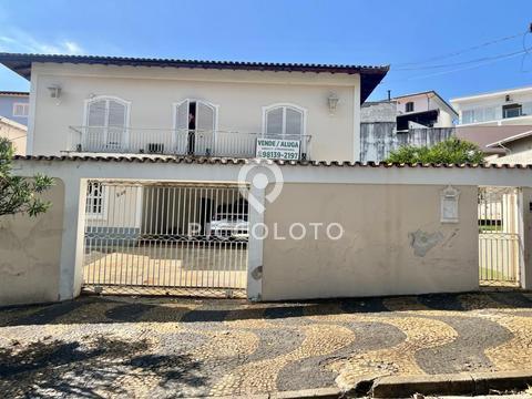 Sobrado à venda em Campinas, Nova Campinas, com 3 quartos, com 357 m²