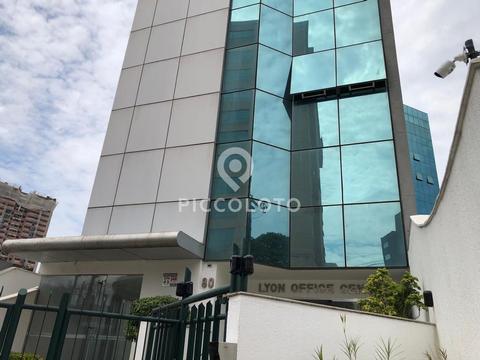 Sala à venda em Campinas, Nova Campinas, com 68.6 m², Lyon Office