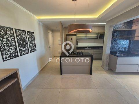Apartamento para alugar em Campinas, Jardim Guanabara, com 2 suítes, com 77.75 m², Vizzi