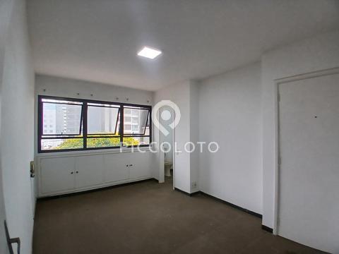 Sala à venda em Campinas, Botafogo, com 90 m², Medical Center