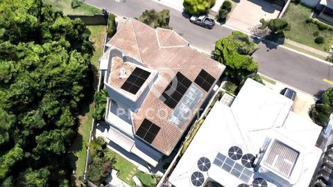 Sobrado à venda em Valinhos, Jardim Recanto, com 4 suítes, com 315 m²