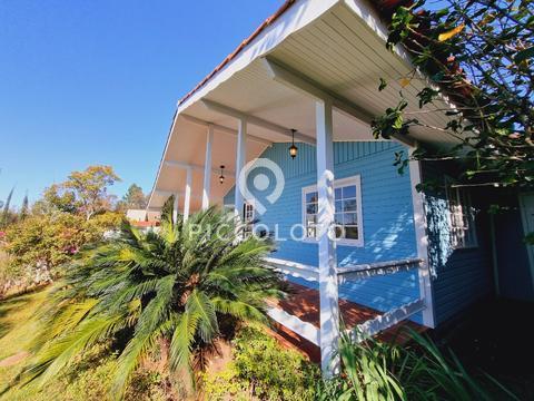 Casa à venda em Campinas, Jardim Botânico (Sousas), com 3 quartos, com 302.89 m²