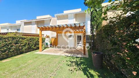 Sobrado à venda em Campinas, Sítios de Recreio Gramado, com 3 suítes, com 190 m², Petit Villeneuve