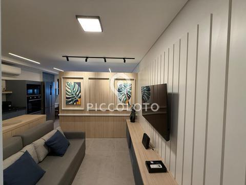 Apartamento à venda e para alugar em Campinas, Botafogo, com 1 suíte, com 45 m², Blue House