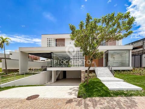 Casa à venda em Campinas, Residencial Jatibela, com 4 suítes, com 567.18 m², Residencial Jatibela