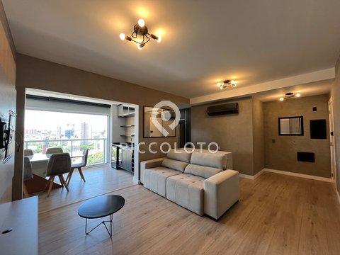 Apartamento para alugar em Campinas, Cambuí, com 2 suítes, com 80 m², Wide Cambuí