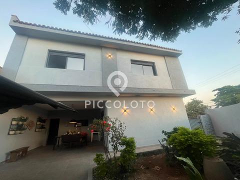 Sobrado à venda em Campinas, Vila João Jorge, com 4 quartos, com 234.5 m²