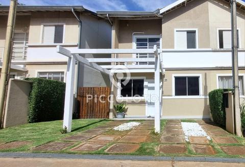Sobrado à venda em Campinas, Parque Rural Fazenda Santa Cândida, com 3 quartos, com 155 m²