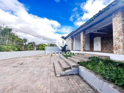 Casa à venda em Campinas, Parque Taquaral, com 3 quartos, com 400 m²