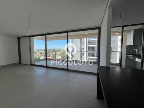 Apartamento à venda em Campinas, Nova Campinas, com 3 suítes, com 171.2 m², Concept Nova Campinas