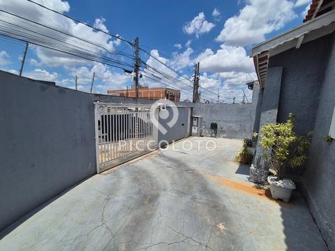 Casa para alugar em Campinas, Jardim Guanabara, com 3 quartos, com 105 m²