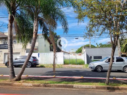 Terreno à venda e para alugar em Campinas, Jardim Paraíso, com 303.9 m²