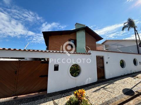 Sobrado à venda em Campinas, Nova Campinas, com 5 quartos, com 397.06 m²