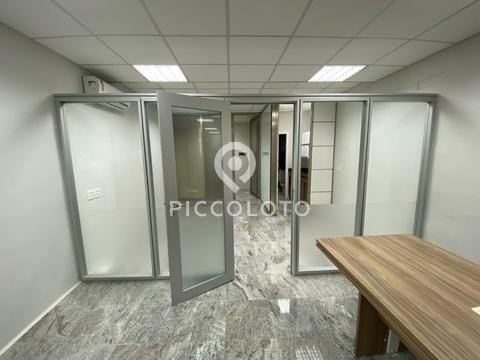 Sala para alugar em Campinas, Ville Sainte Hélène, com 39 m², L'Office