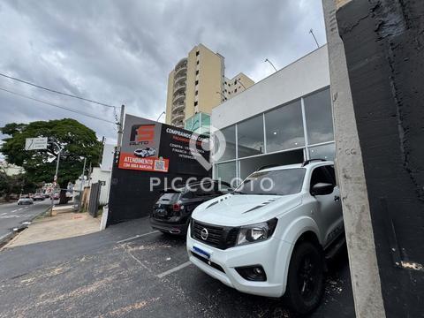 Salão à venda em Campinas, Jardim Brasil, com 250 m²