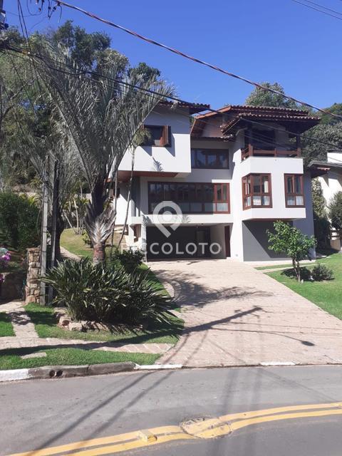 Sobrado à venda em Valinhos, Vila Embaré, com 3 suítes, com 304 m², Chácara Flora