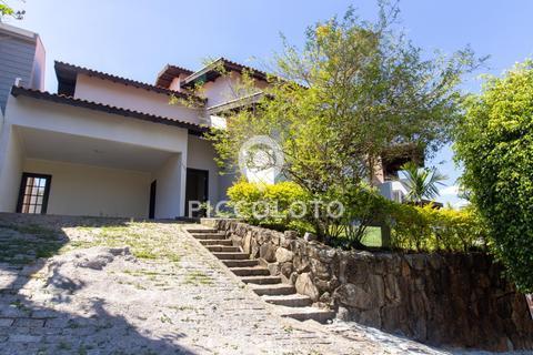 Sobrado à venda e para alugar em Campinas, Jardim Botânico (Sousas), com 3 suítes, com 231 m²