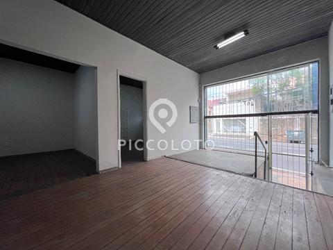 Casa à venda e para alugar em Campinas, Ponte Preta, com 1 quarto, com 61.9 m²