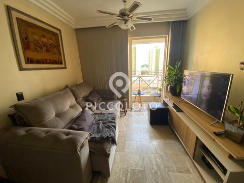 Apartamento à venda em Campinas, Mansões Santo Antônio, com 2 quartos, com 87 m²