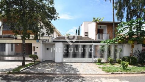 Sobrado à venda em Campinas, Vila Brandina, com 5 quartos, com 288 m²