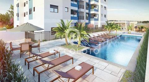 Apartamento à venda em Campinas, Jardim Planalto, com 3 suítes, com 105 m², Edifício Meraki Patriani