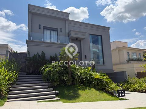 Casa à venda em Campinas, Alphaville Dom Pedro 3, com 5 suítes, com 462.74 m²