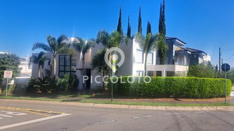 Sobrado à venda e para alugar em Campinas, Swiss Park, com 3 suítes, com 290 m²